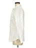 Old Navy 100% Cotton Ivory Long Sleeve Blouse Size M - photo 5