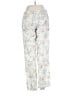Cath Kidston 100% Cotton Floral White Casual Pants Size S - photo 2