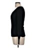 Old Navy Black Long Sleeve Top Size M (tall) - photo 5
