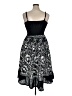 J Gee Black Cocktail Dress Size 1X - photo 2