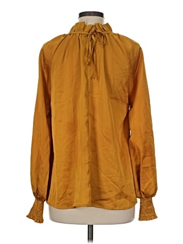 Glam Long Sleeve Blouse (view 2)