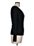 Old Navy Black Long Sleeve Top Size M (tall) - photo 4