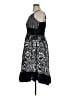 J Gee Black Cocktail Dress Size 1X - photo 5
