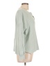 Ann Taylor LOFT 100% Cotton Green Pullover Sweater Size L - photo 4
