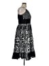 J Gee Black Cocktail Dress Size 1X - photo 4
