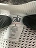CAbi White Pullover Sweater Size S - photo 8