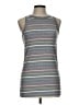 Torrid Gray Casual Dress Size Lg Plus (0) - photo 1