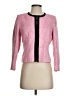 Ted Baker London Tweed Pink Jacket Size 2 (0) - photo 1