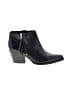 Sam Edelman Black Ankle Boots Size 7 1/2 - photo 1