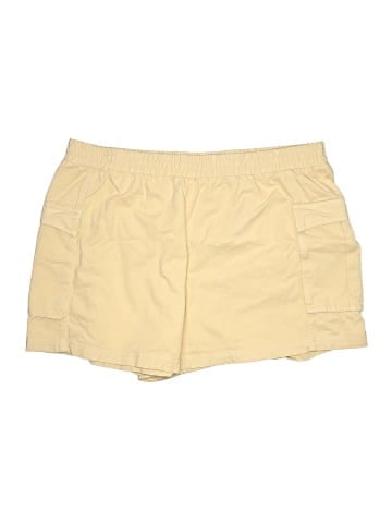 Forever 21 Plus Cargo Shorts (view 1)