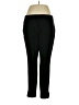 Classiques Entier Solid Black Active Pants Size 14 - photo 1