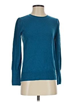 Ann Taylor LOFT 3/4 Sleeve T-Shirt (view 1)