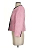 Ted Baker London Tweed Pink Jacket Size 2 (0) - photo 5