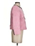 Ted Baker London Tweed Pink Jacket Size 2 (0) - photo 4