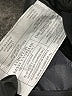 Lululemon Athletica 100% Nylon Black Vest Size 8 - photo 7