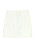 Woolrich White Cargo Shorts Size 6 - photo 1