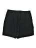 Lands' End Solid Black Athletic Shorts Size XXL - photo 2