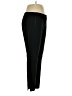 Classiques Entier Solid Black Active Pants Size 14 - photo 4