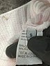 Unbranded White Shrug Size S - photo 6