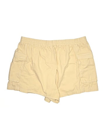 Forever 21 Plus Cargo Shorts (view 2)