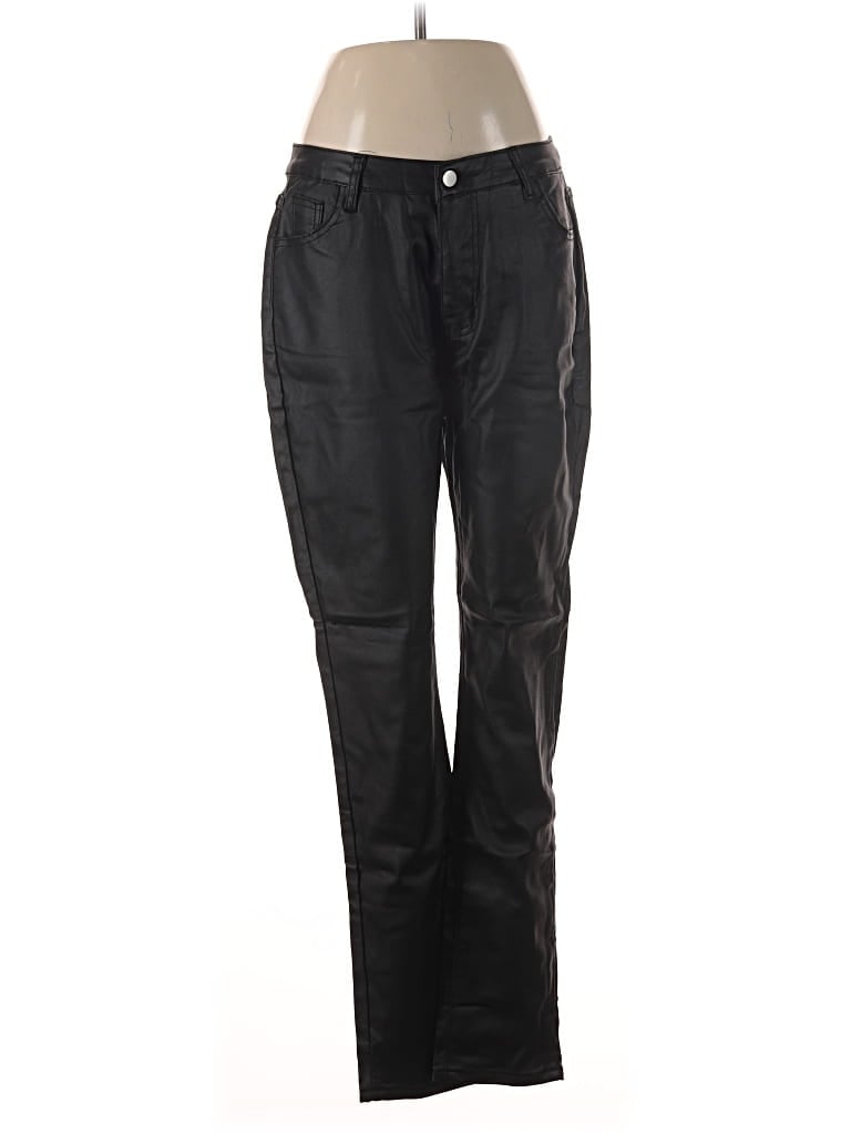 Pre-owned Jeans In Black