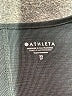 Athleta Gray Sleeveless T-Shirt Size XS - photo 7