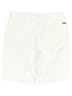 Woolrich White Cargo Shorts Size 6 - photo 2