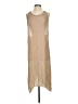 Unbranded Tan Casual Dress Size one size - photo 1