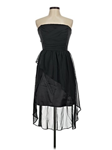 Xhilaration Cocktail Dress (view 1)