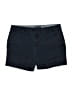 Tommy Hilfiger Solid Blue Shorts Size 6 - photo 1