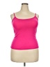 Klassy Network Pink Tank Top Size 2X - photo 1