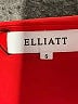 Elliatt 100% Polyester Red Cocktail Dress Size S - photo 6