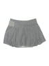 Assorted Brands Chevron-herringbone Silver Skort Size XL - photo 1