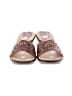 B.O.C 100% Leather Brown Wedges Size 9 - photo 2
