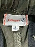 Sundry 100% Cotton Camo Black Cargo Pants Size Lg (3) - photo 7