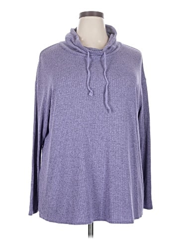 Lane Bryant Pullover Sweater (view 1)
