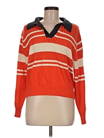 LA MAILLE SEZANE Paris Pullover Sweater (view 1)