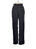 Title Nine Solid Black Track Pants Size 2 - photo 1
