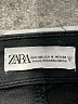 Zara Black Jeans Size 4 - photo 7