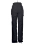 Title Nine Solid Black Track Pants Size 2 - photo 2