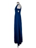 Jill Jill Stuart 100% Polyester Blue Cocktail Dress Size 0 - photo 5