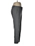J.Crew 365 Chevron-herringbone Gray Dress Pants Size 8 - photo 4