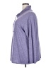 Lane Bryant Purple Pullover Sweater Size 18 - 20 Plus - photo 5
