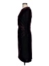 Eliza J Burgundy Cocktail Dress Size 12 - photo 5