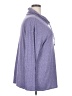 Lane Bryant Purple Pullover Sweater Size 18 - 20 Plus - photo 4