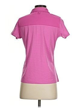 FJ Footjoy Short Sleeve Polo (view 2)