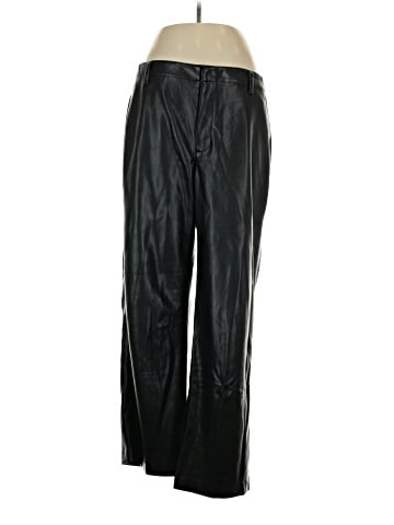 Gap Faux Leather Pants (view 1)