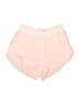 Crz Yoga Solid Pink Shorts Size 12 - photo 1