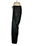 Gap 100% Polyester Black Faux Leather Pants Size 14 - photo 5