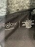 a:glow Black Active Pants Size L - photo 6